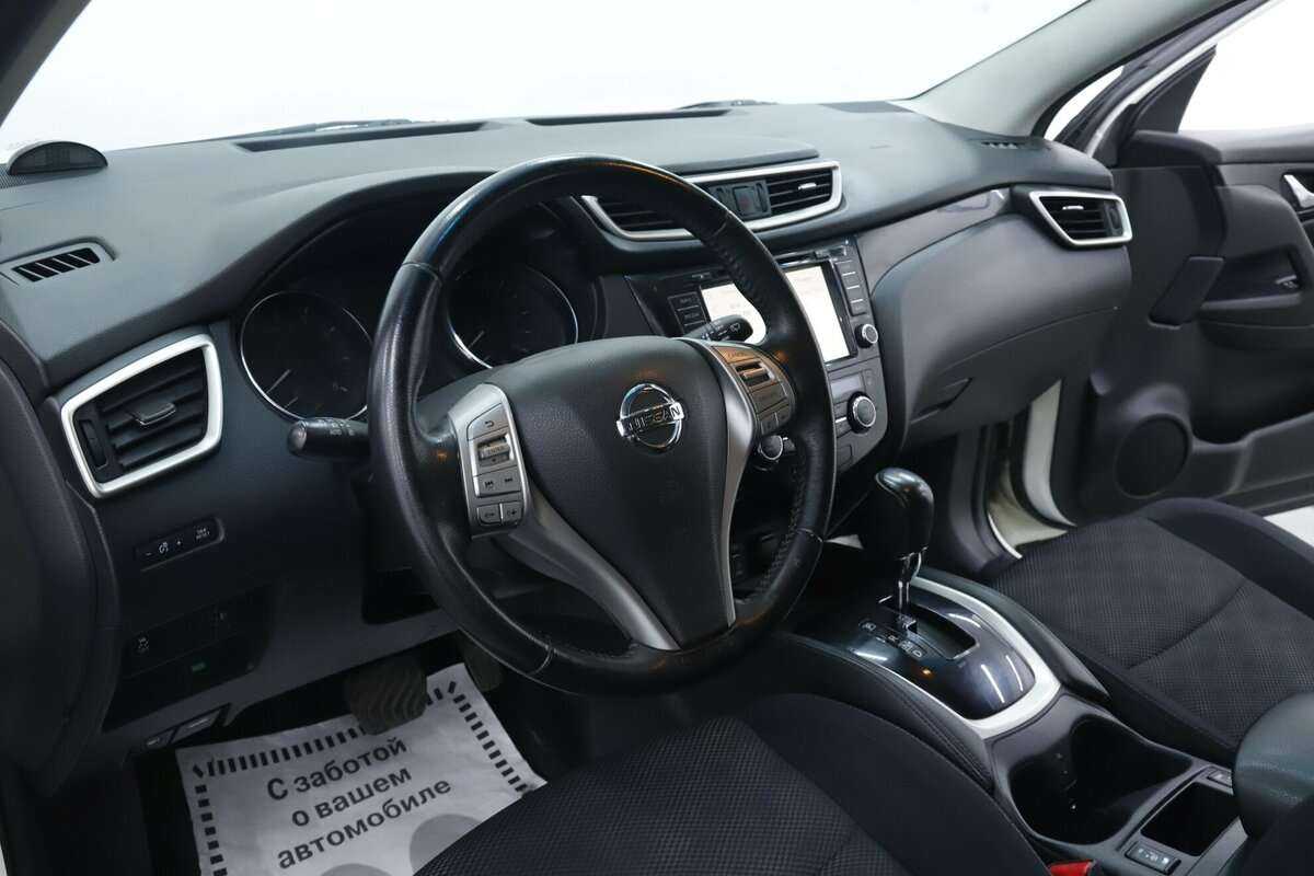 Nissan Qashqai, 2018 - 55 000 км. | Фото №8
