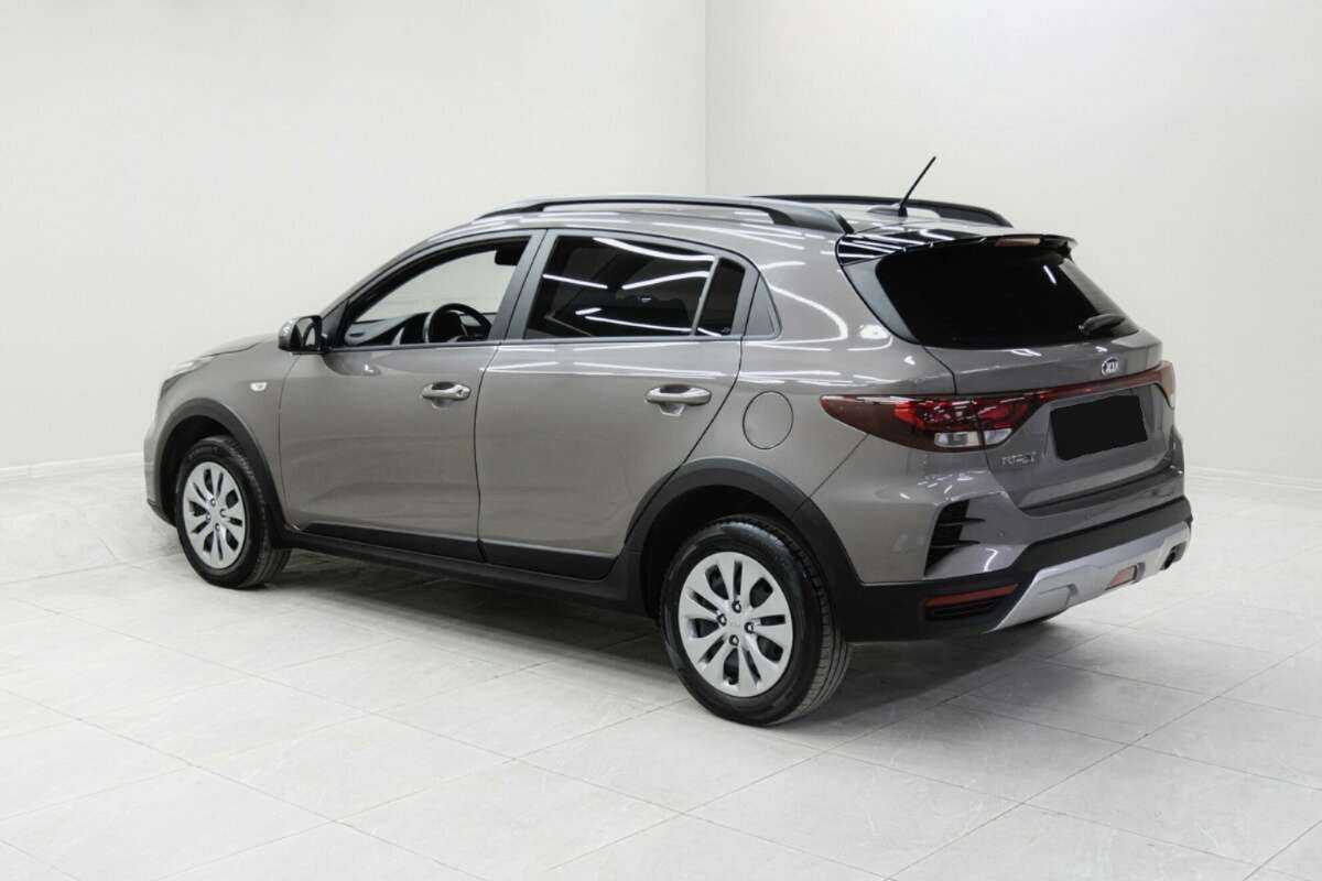 Kia Rio X, 2021 - 71 000 км. | Фото №6