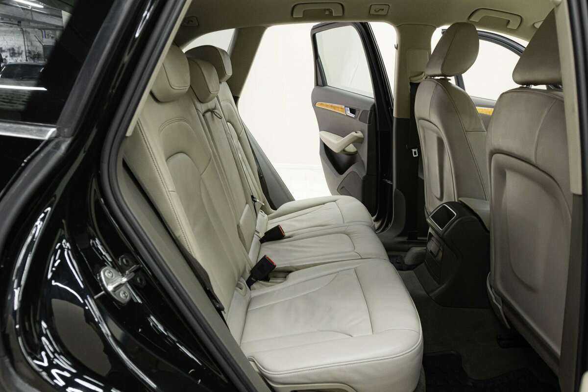 Audi Q5, 2012 Фото №15