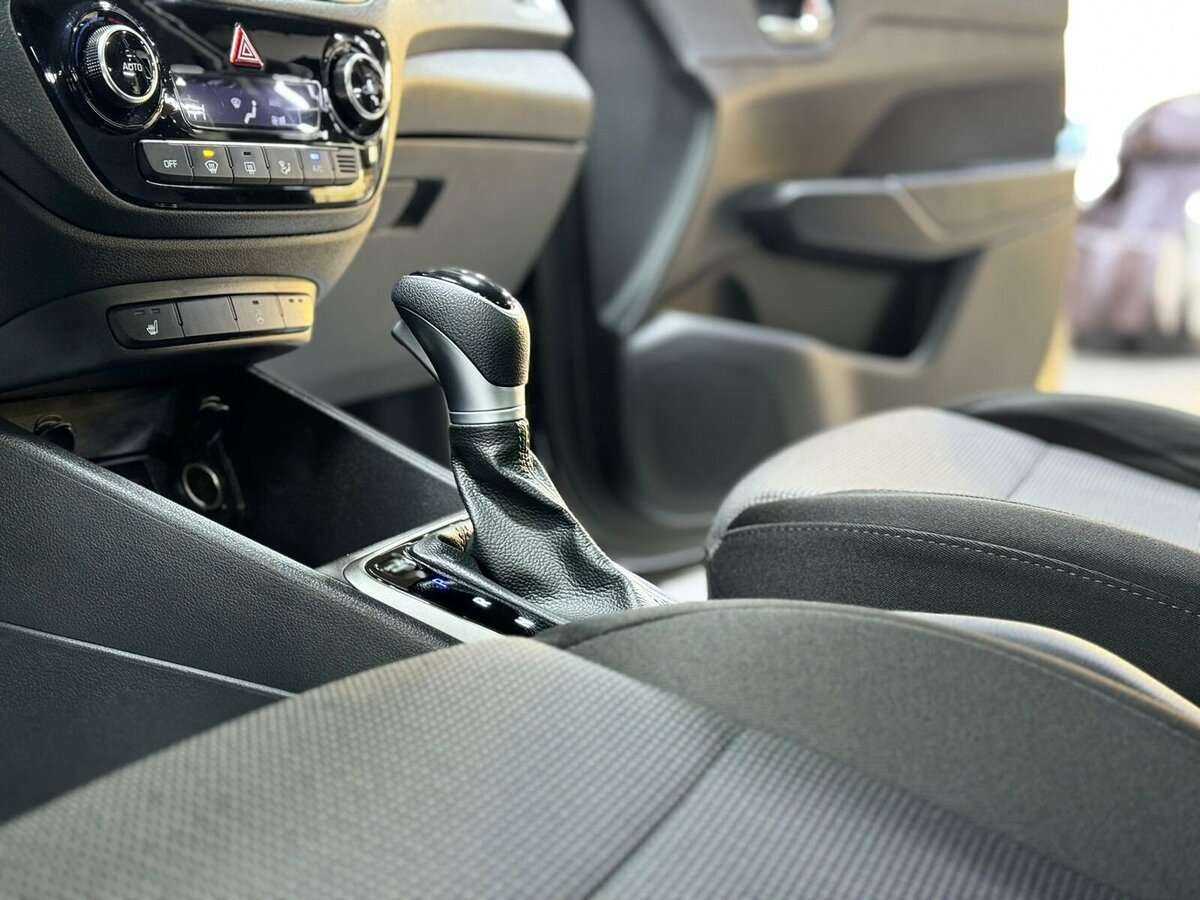 Hyundai Solaris, 2020 Фото №17