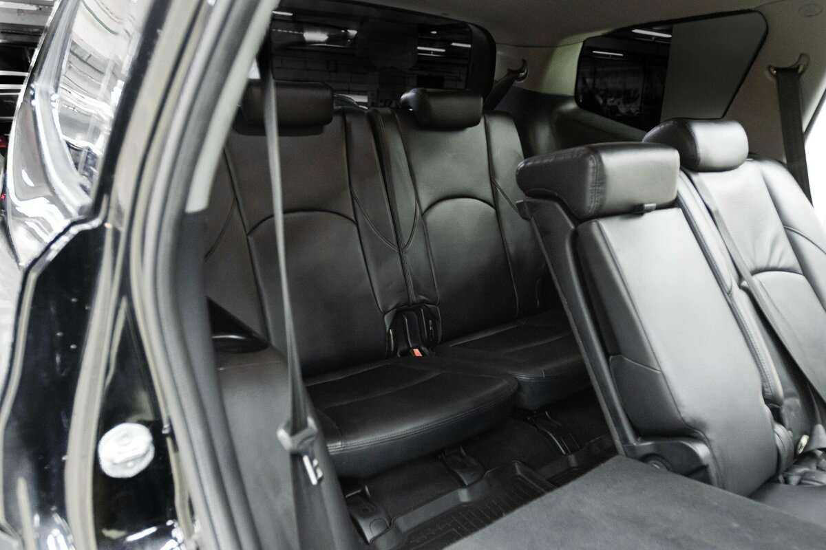 Kia Mohave 8-speed, 2012 Фото №18