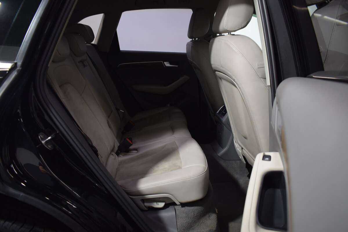 Audi Q5, 2012 Фото №14