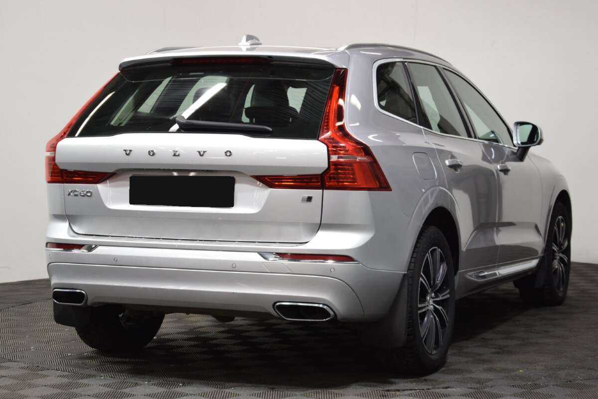 Volvo XC60, 2020 - 131 511 км. | Фото №4