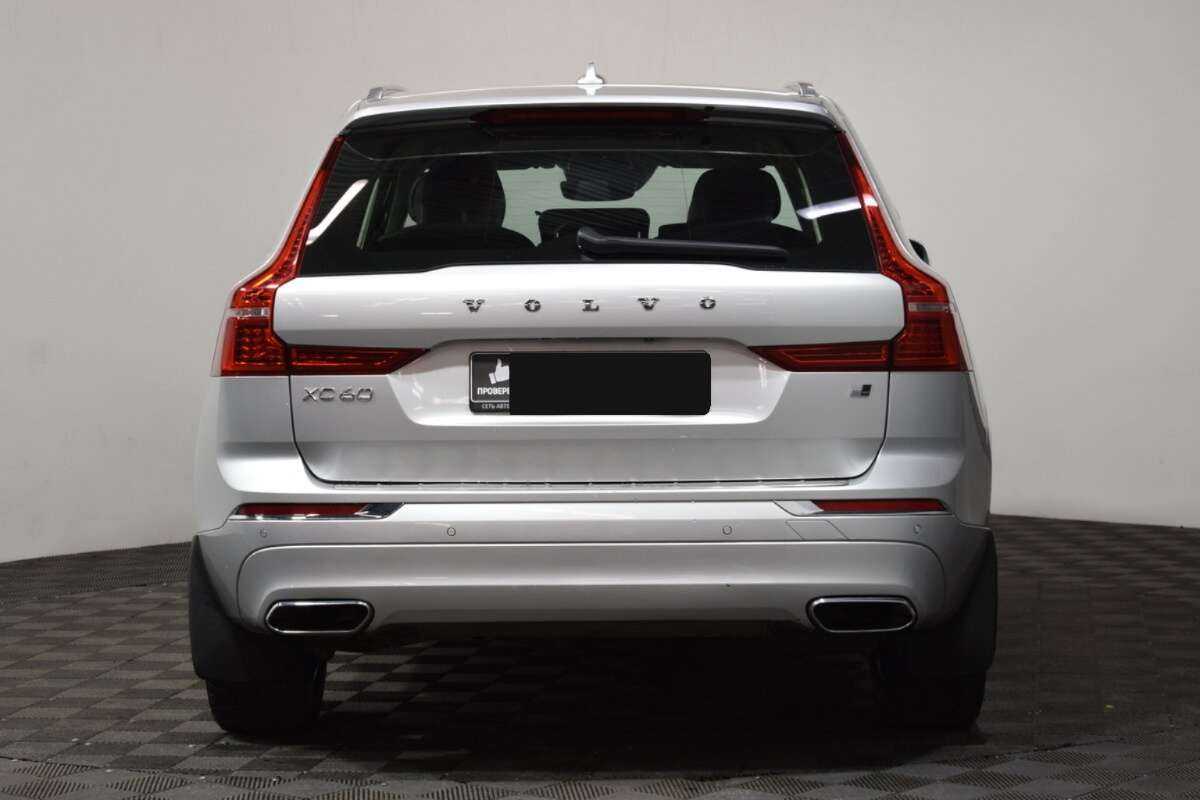 Volvo XC60, 2020 - 131 511 км. | Фото №5