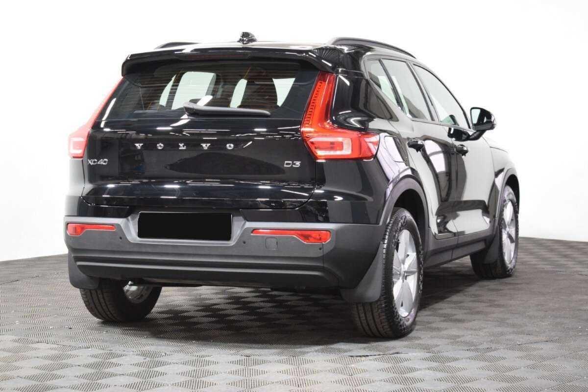 Volvo XC40, 2019 - 67 000 км. | Фото №4