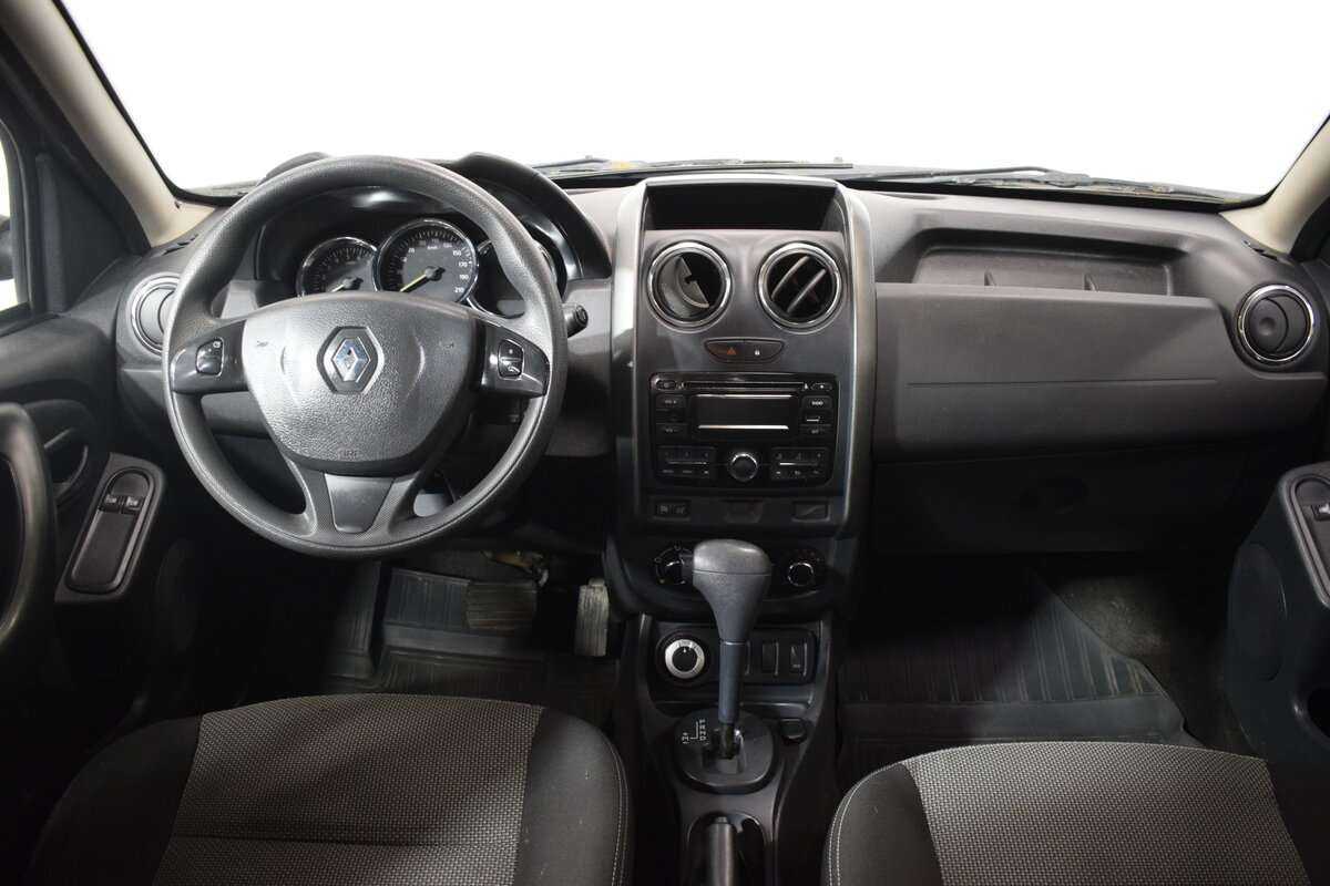 Renault Duster, 2015 Фото №6