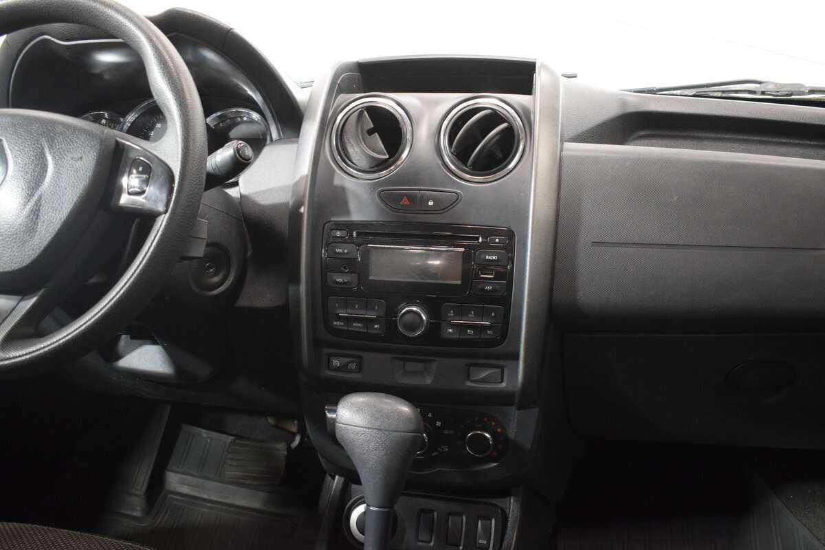 Renault Duster, 2015 Фото №9