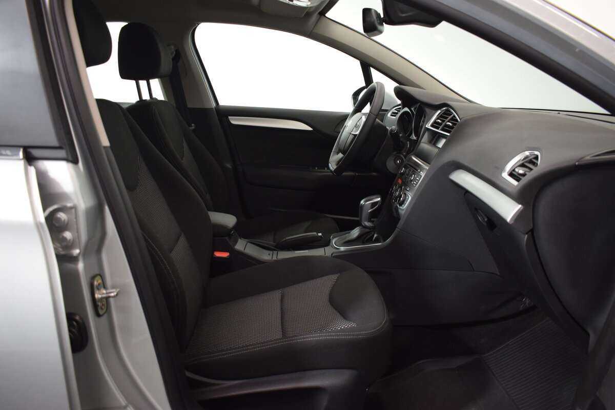 Citroen C4, 2020 Фото №17