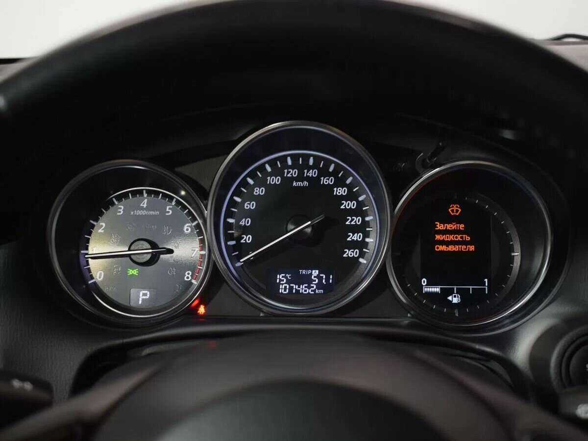 Mazda CX-5, 2013 Фото №18