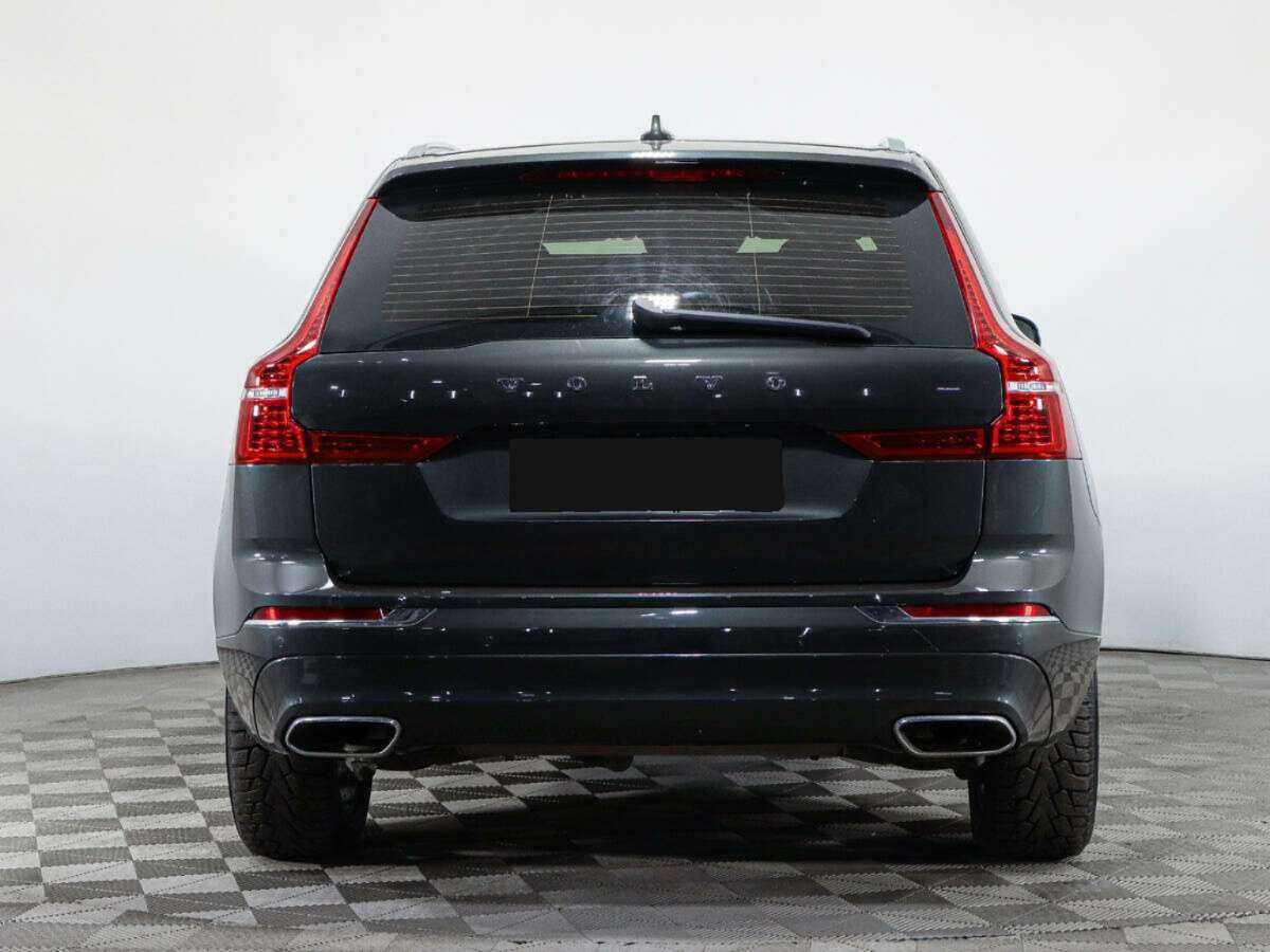 Volvo XC60, 2018 - 129 150 км. | Фото №5