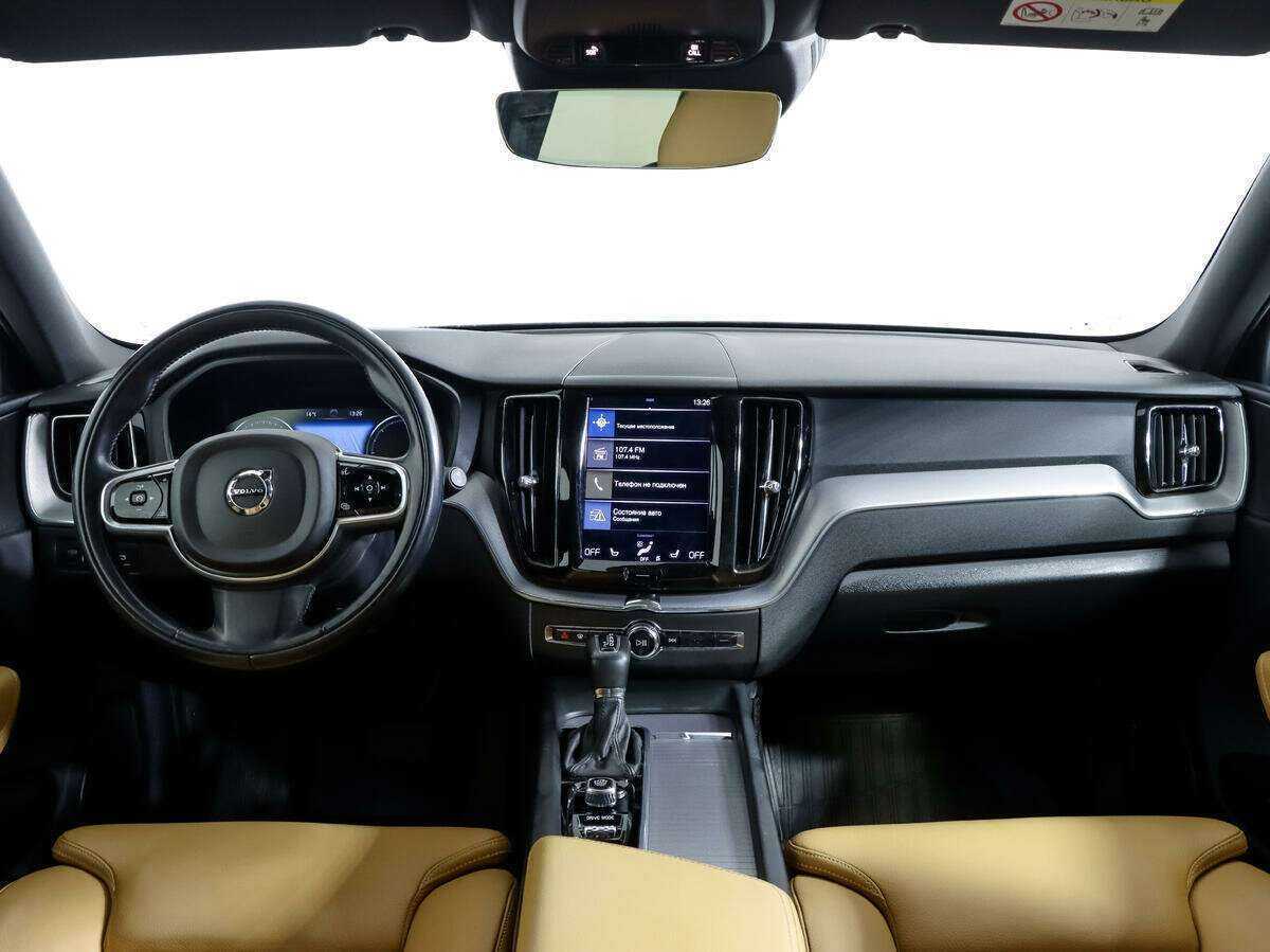 Volvo XC60, 2018 - 129 150 км. | Фото №8