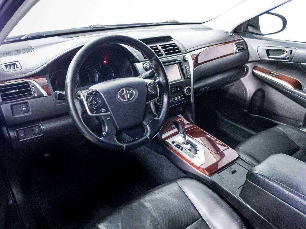 Toyota Camry, 2013 Фото №11