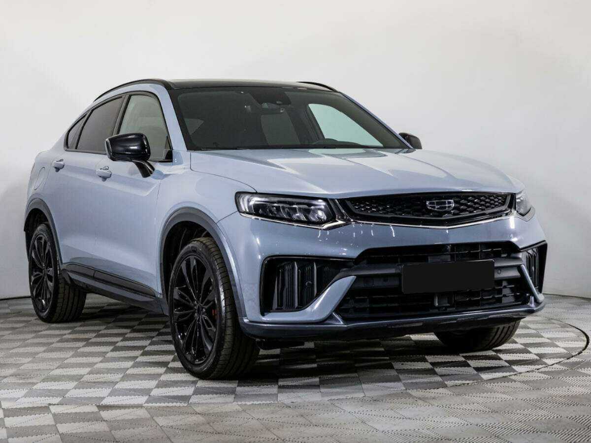 Geely Tugella, 2022 Фото №3