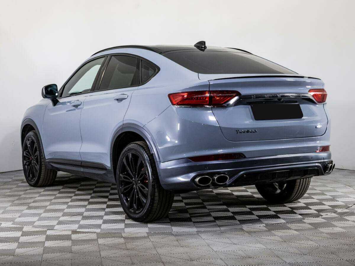 Geely Tugella, 2022 Фото №7