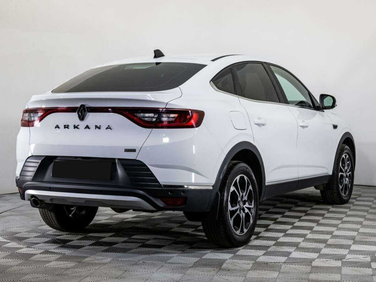 Renault Arkana, 2022 - 106 000 км. | Фото №4