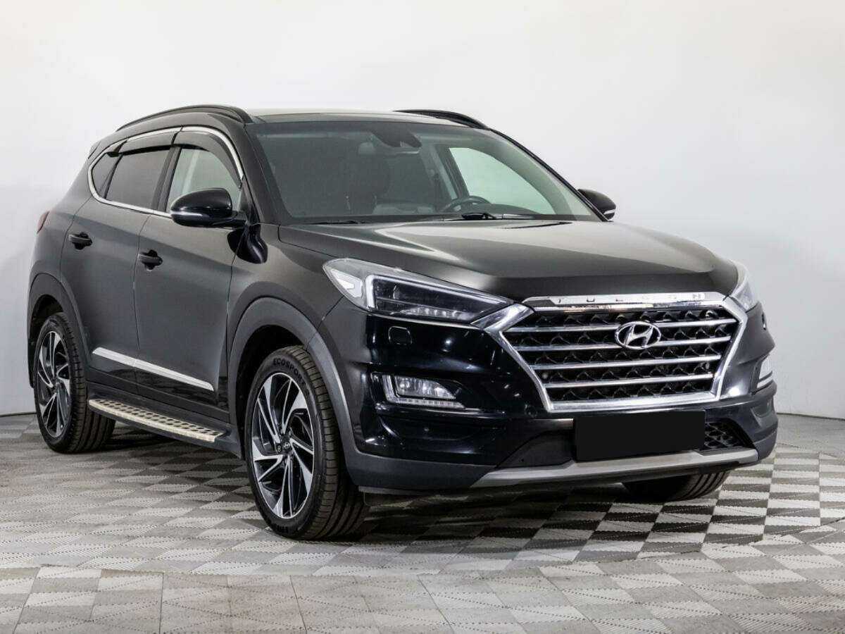Hyundai Tucson, 2019 - 129 000 км. | Фото №3