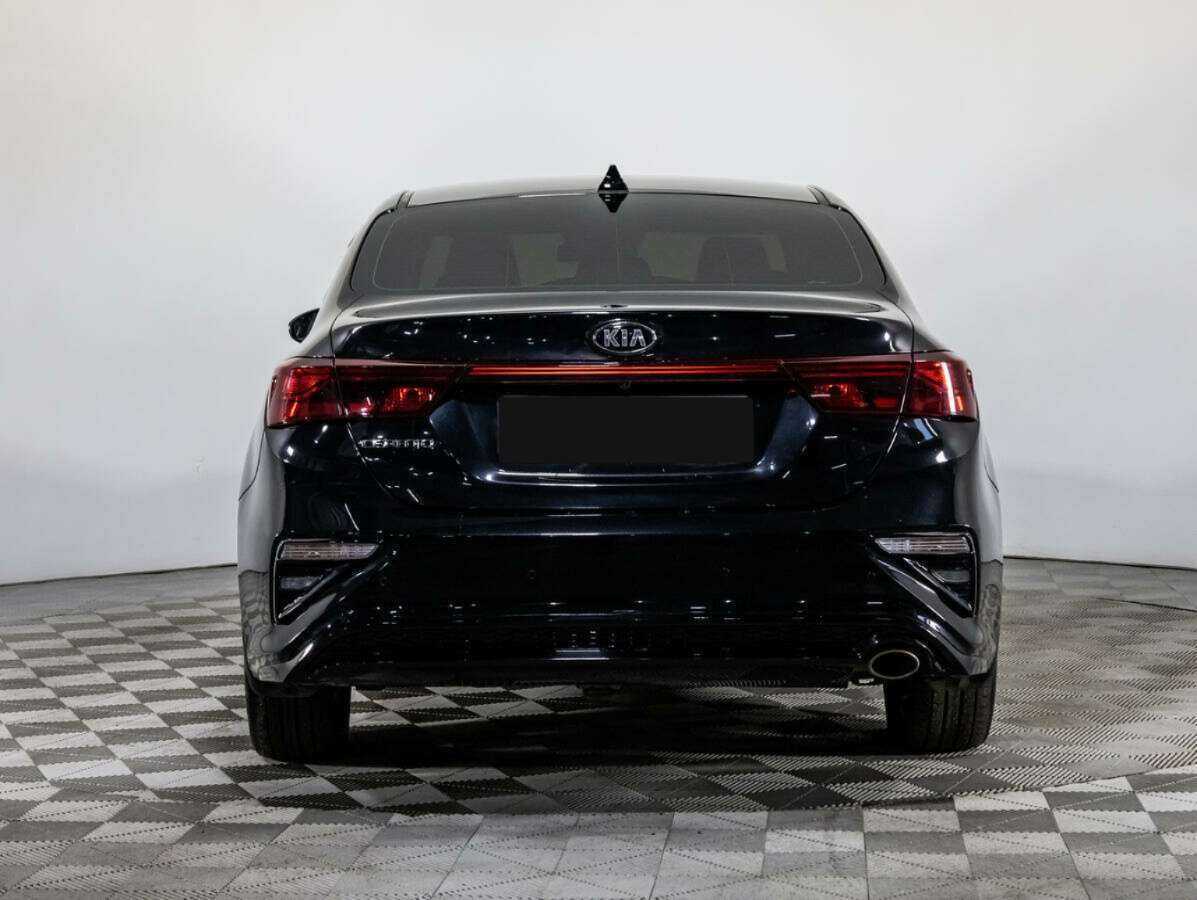 Kia Cerato, 2020 - 103 640 км. | Фото №6