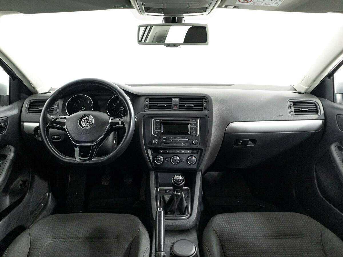 Volkswagen Jetta, 2015 Фото №13