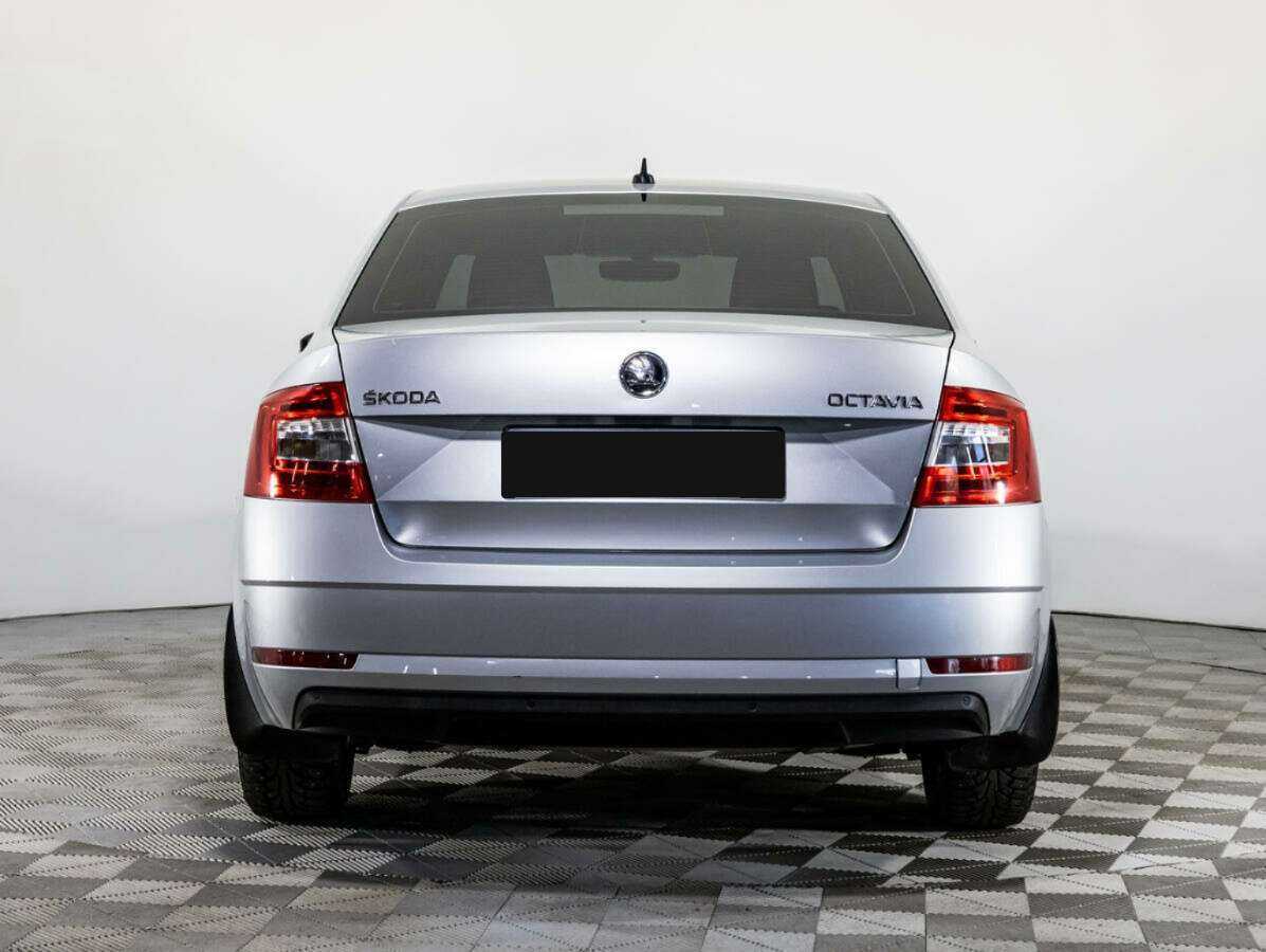 Skoda Octavia, 2018 - 103 916 км. | Фото №5