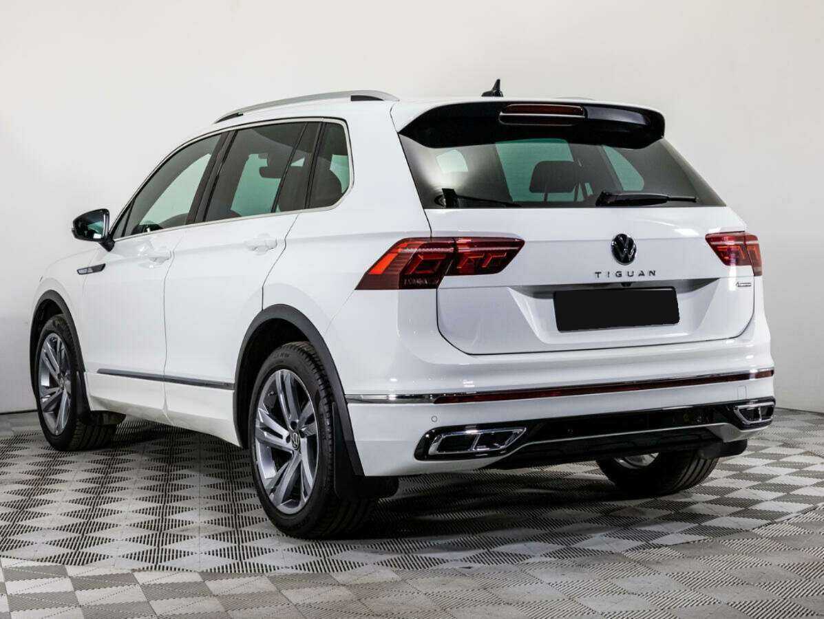 Volkswagen Tiguan, 2021 - 41 527 км. | Фото №6