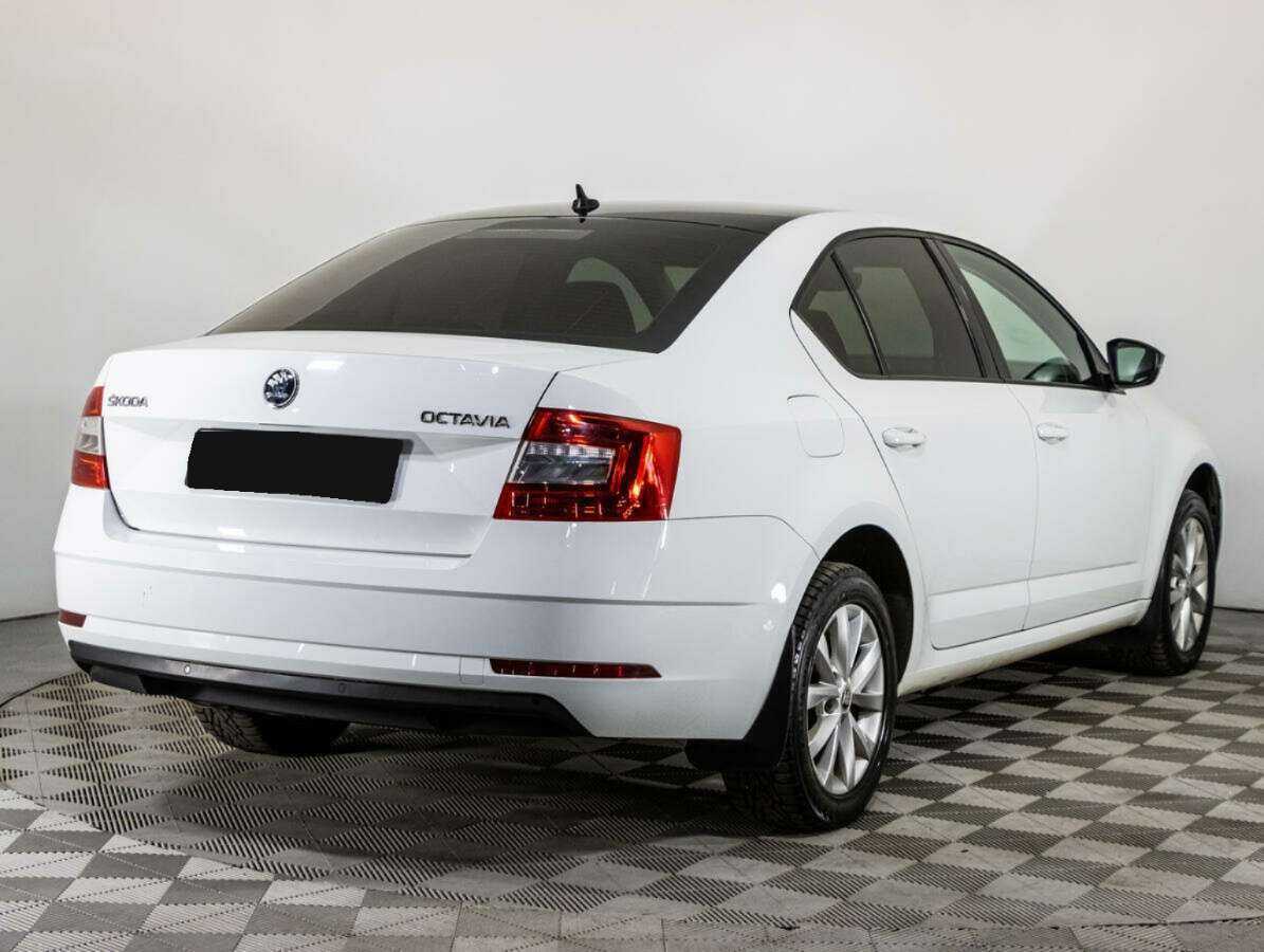 Skoda Octavia, 2018 - 88 204 км. | Фото №4