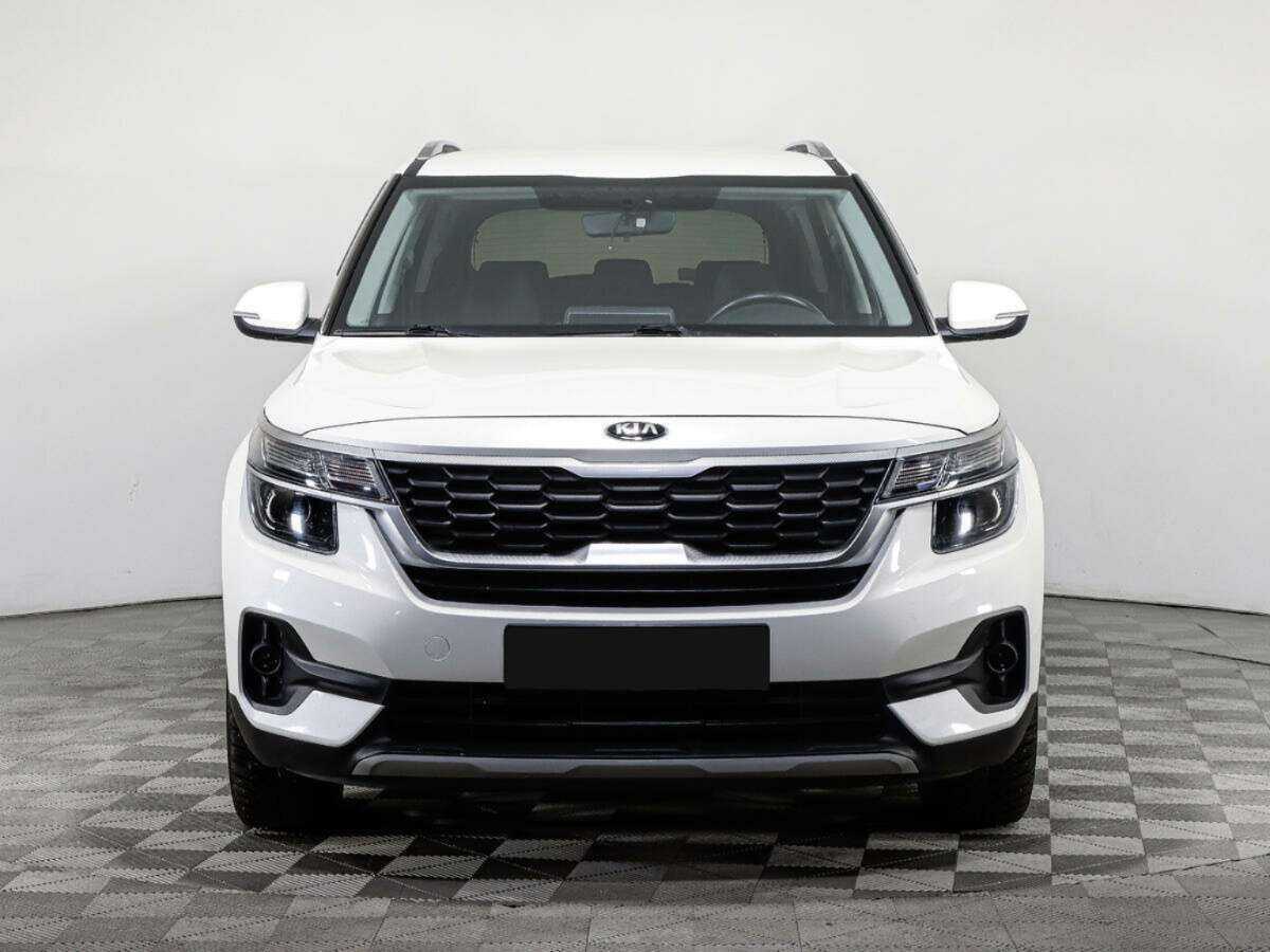 Kia Seltos, 2020 - 67 200 км. | Фото №2