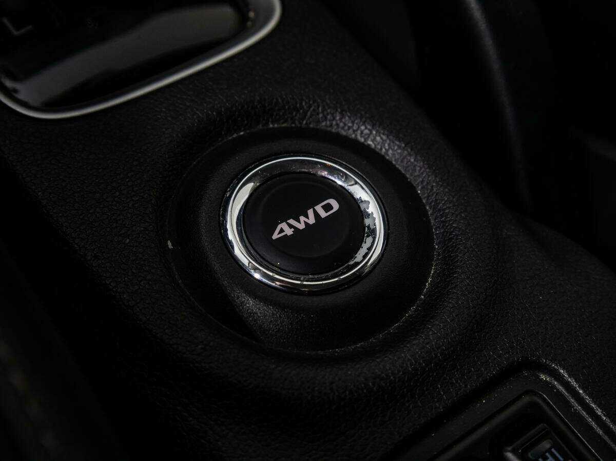 Mitsubishi Outlander, 2016 Фото №17