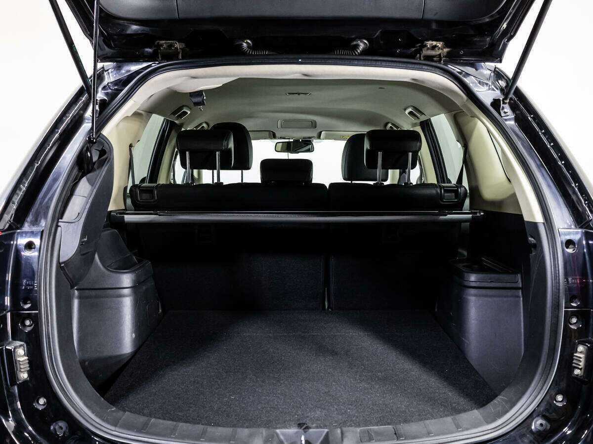 Mitsubishi Outlander, 2016 Фото №21