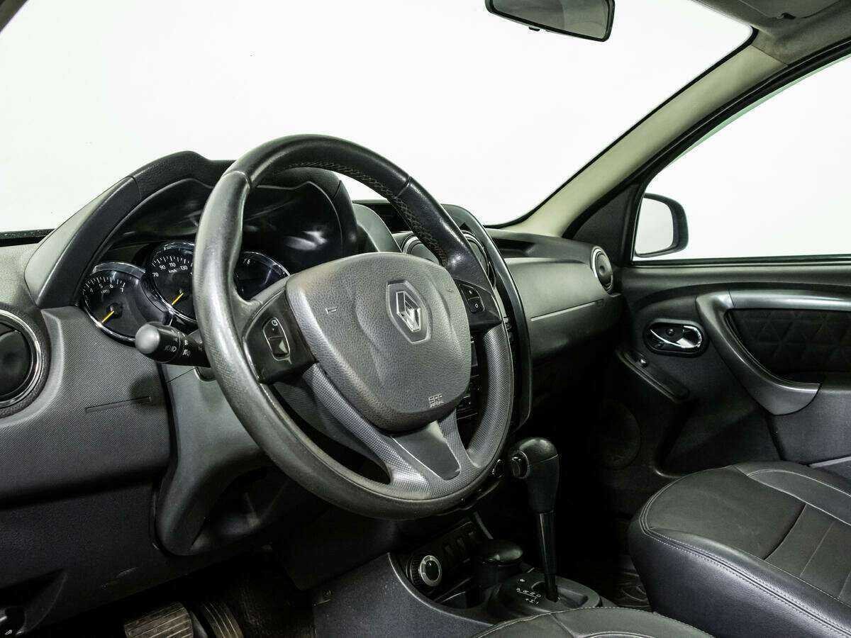 Renault Duster, 2015 Фото №11