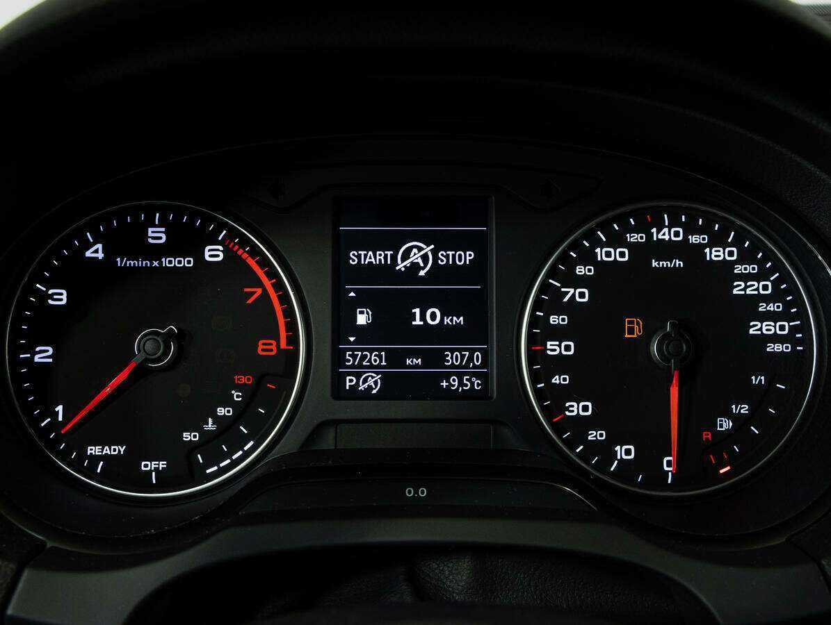 Audi A3, 2018 Фото №12