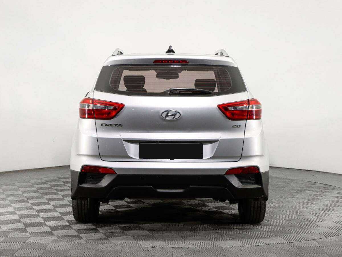 Hyundai Creta, 2021 - 66 528 км. | Фото №6