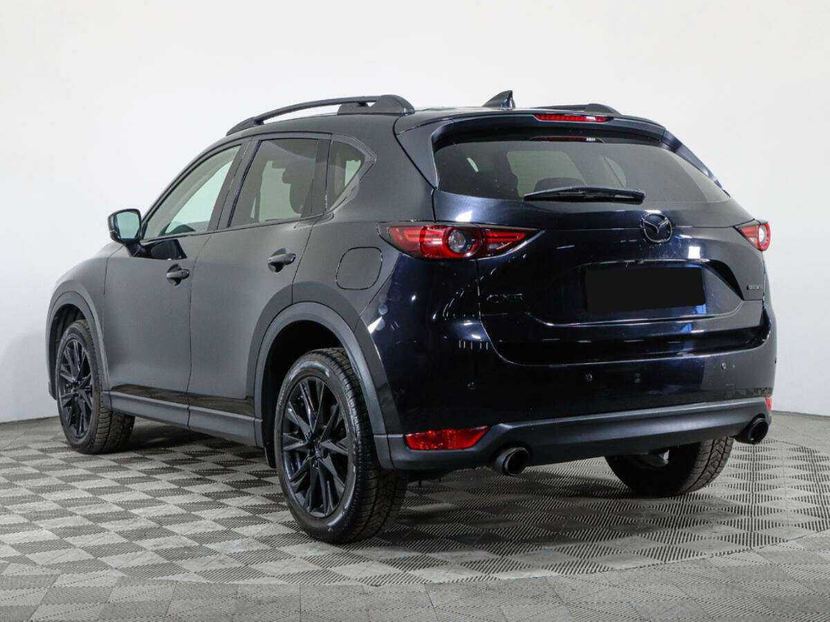 Mazda CX-5, 2020 - 45 491 км. | Фото №7