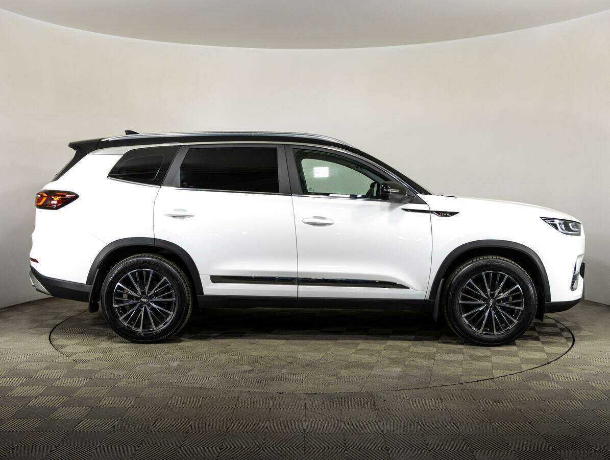 Chery Tiggo 8 Pro, 2022 - 12 139 км. | Фото №4