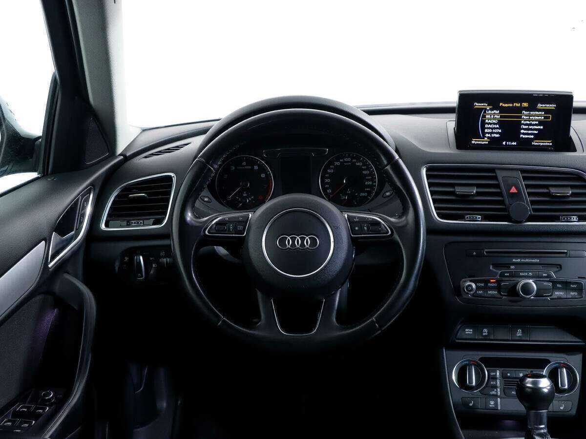 Audi Q3, 2016 Фото №18