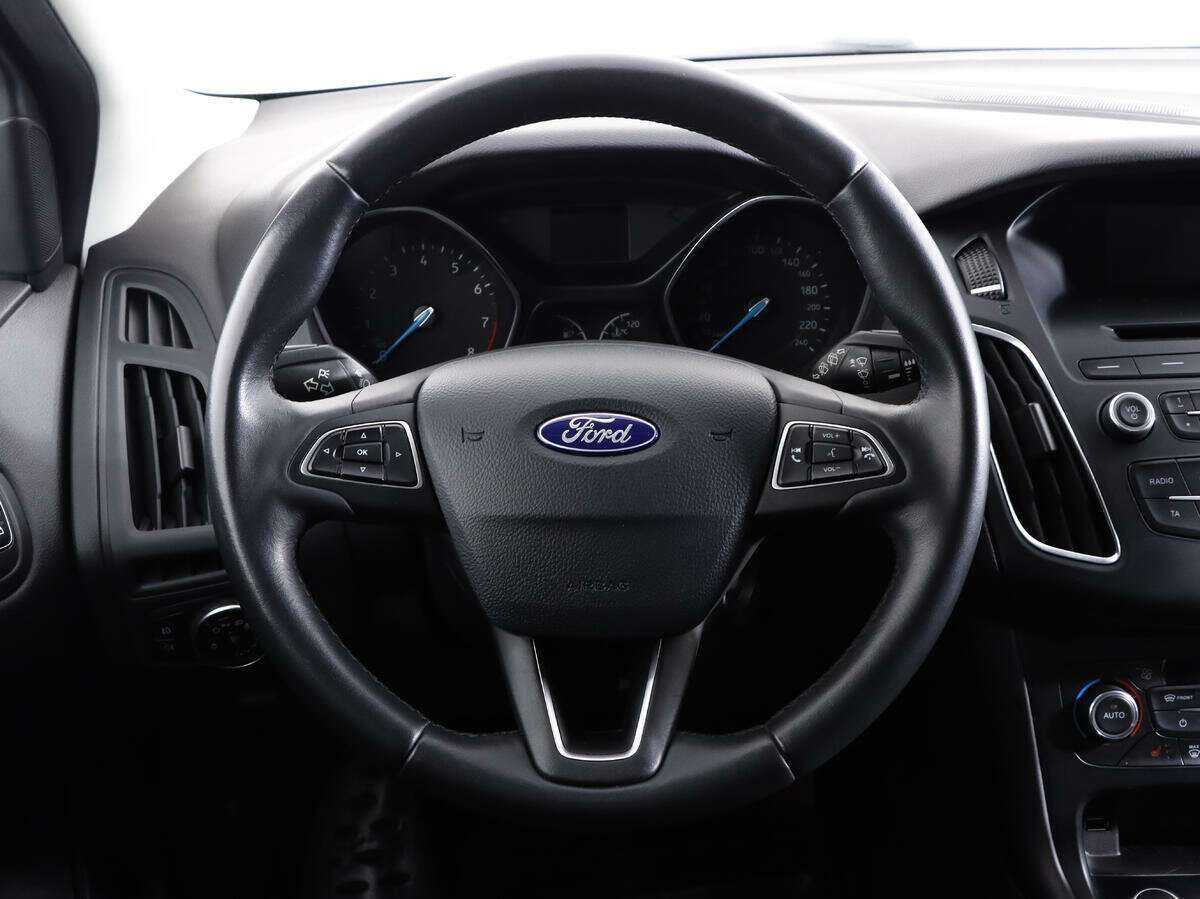 Ford Focus, 2019 Фото №10