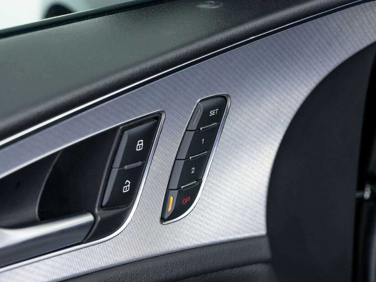 Audi A6, 2017 Фото №15