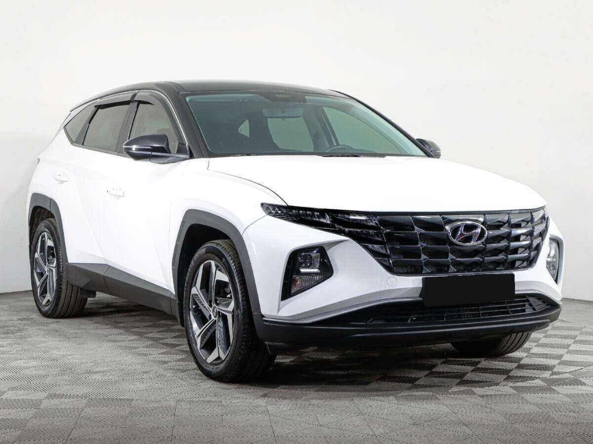 Hyundai Tucson, 2021 - 61 659 км. | Фото №3