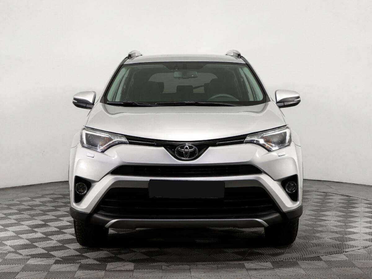 Toyota RAV4, 2017 - 123 800 км. | Фото №2