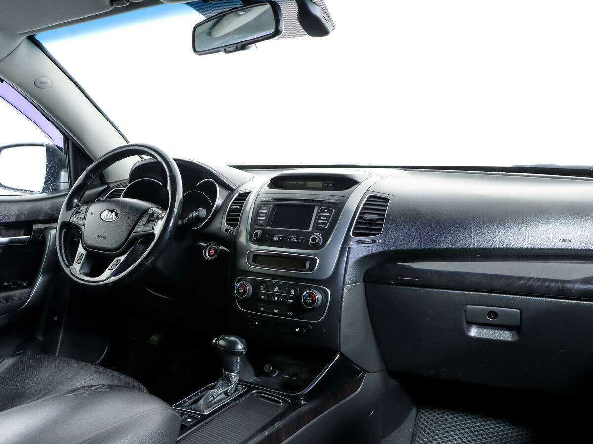 Kia Sorento, 2013 Фото №9