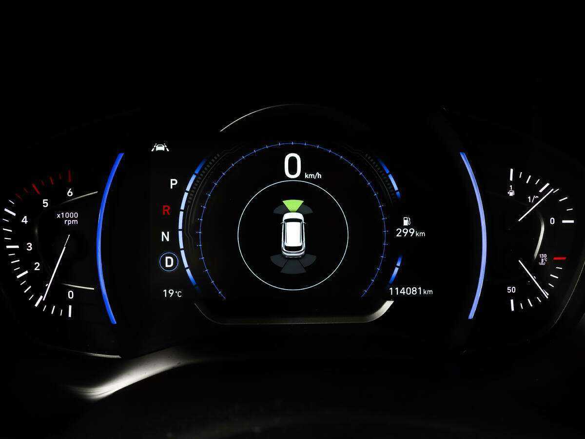 Hyundai Santa Fe, 2019 Фото №25