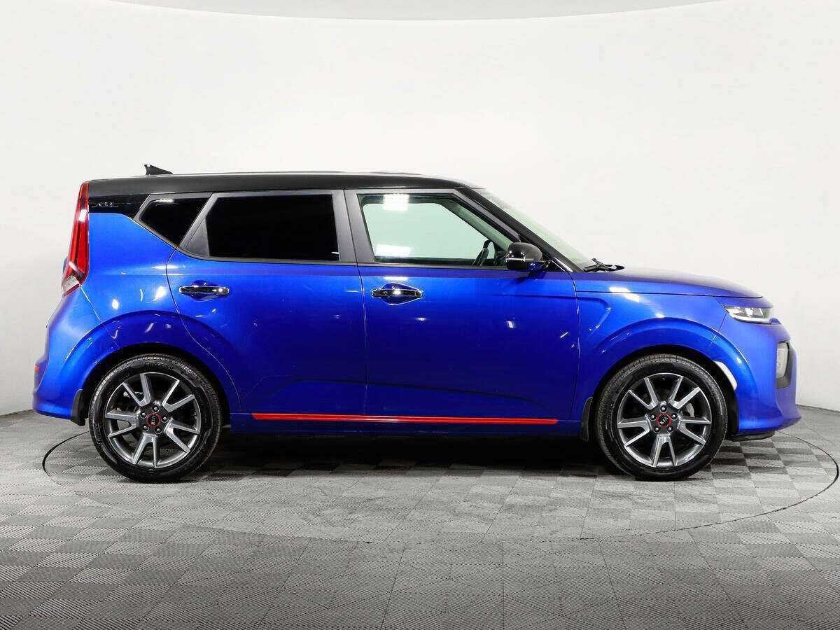 Kia Soul, 2020 - 28 150 км. | Фото №4