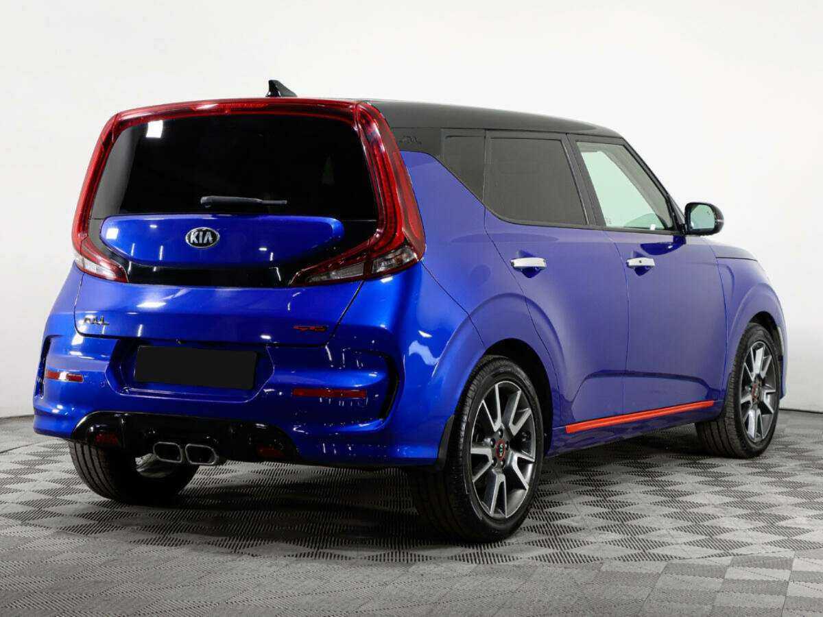 Kia Soul, 2020 - 28 150 км. | Фото №5