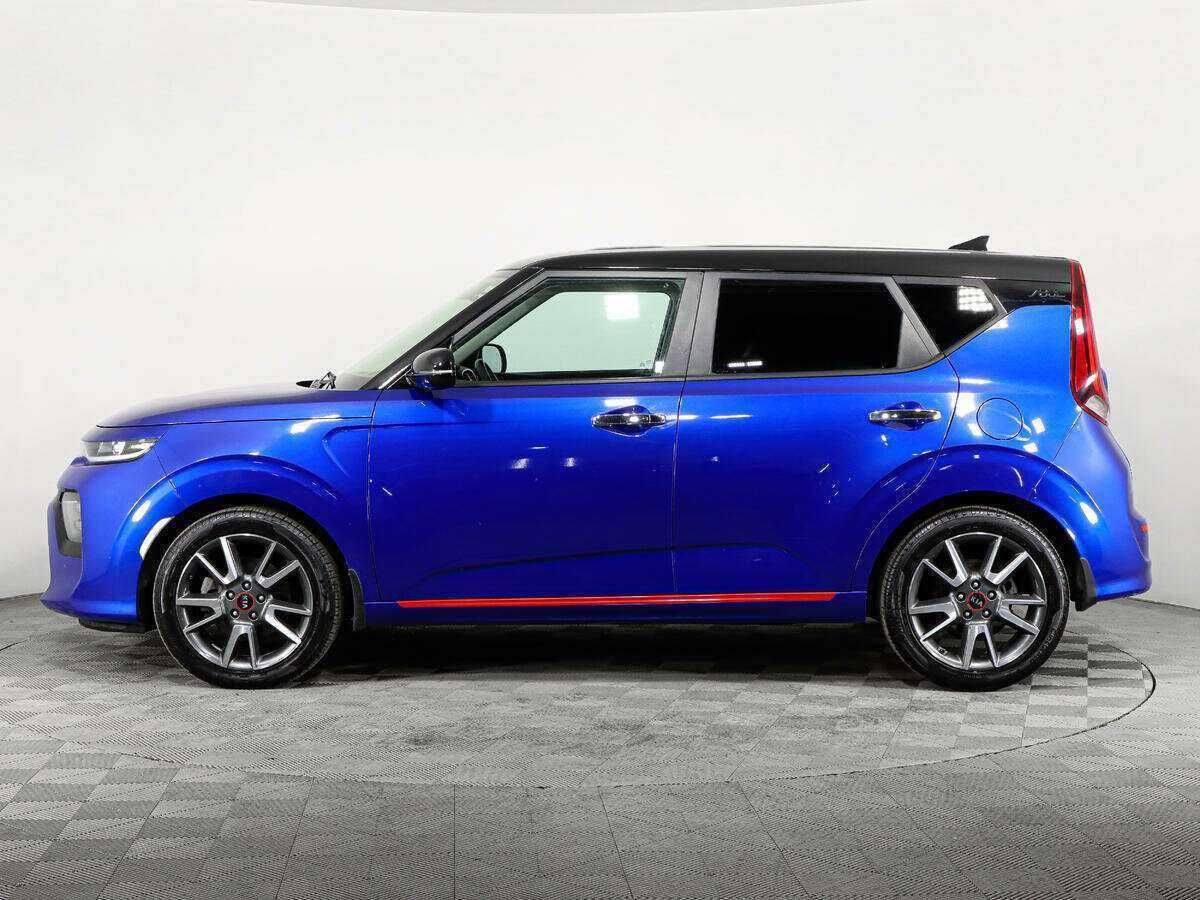 Kia Soul, 2020 - 28 150 км. | Фото №8