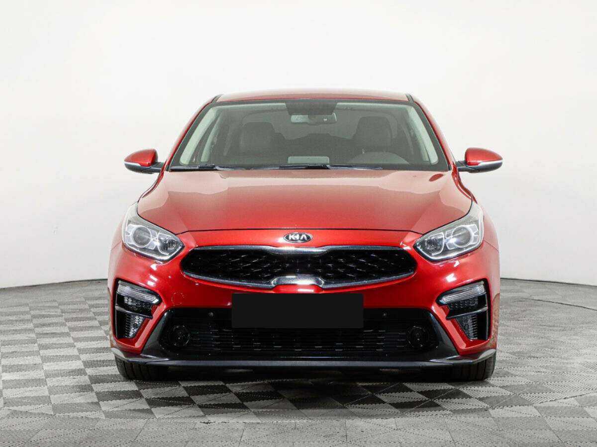 Kia Cerato, 2021 - 46 063 км. | Фото №2