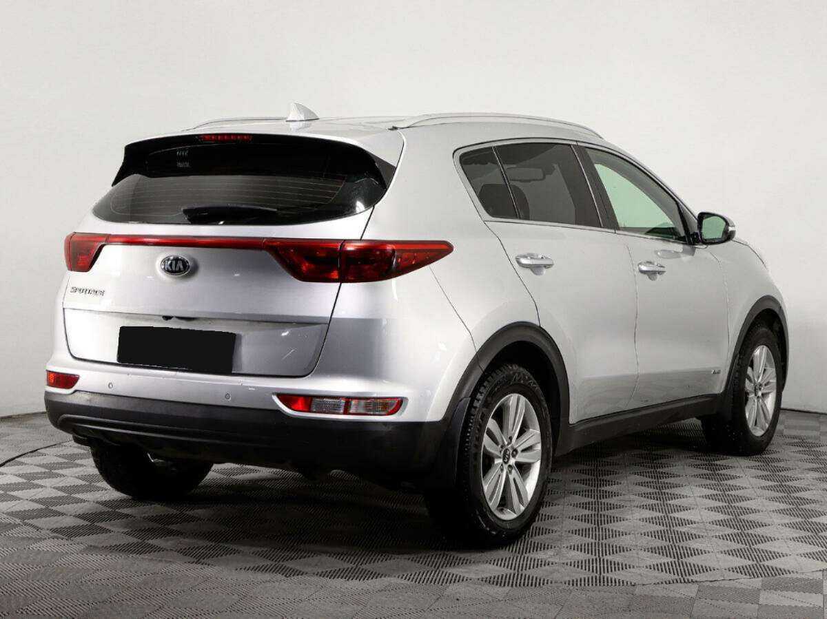 Kia Sportage, 2017 - 70 771 км. | Фото №5