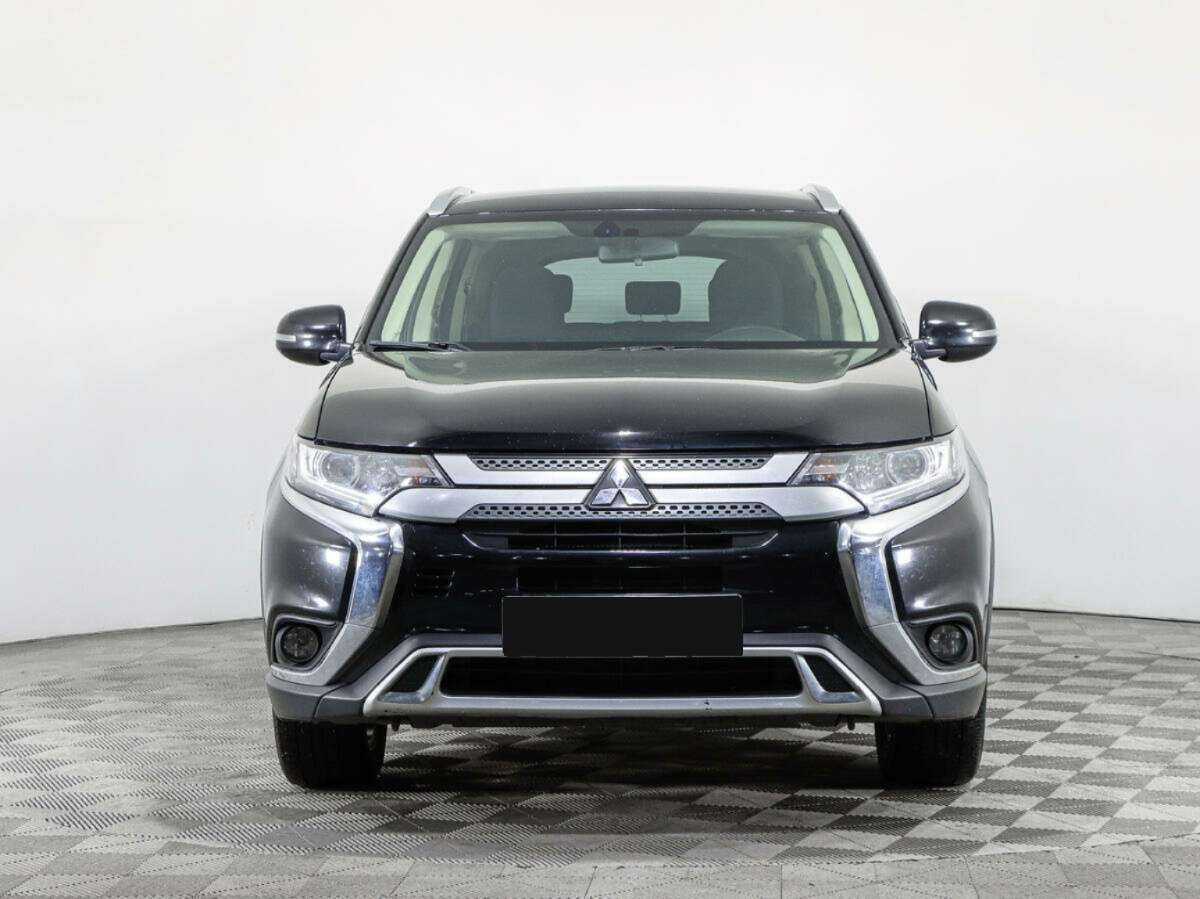 Mitsubishi Outlander, 2020 - 93 538 км. | Фото №2