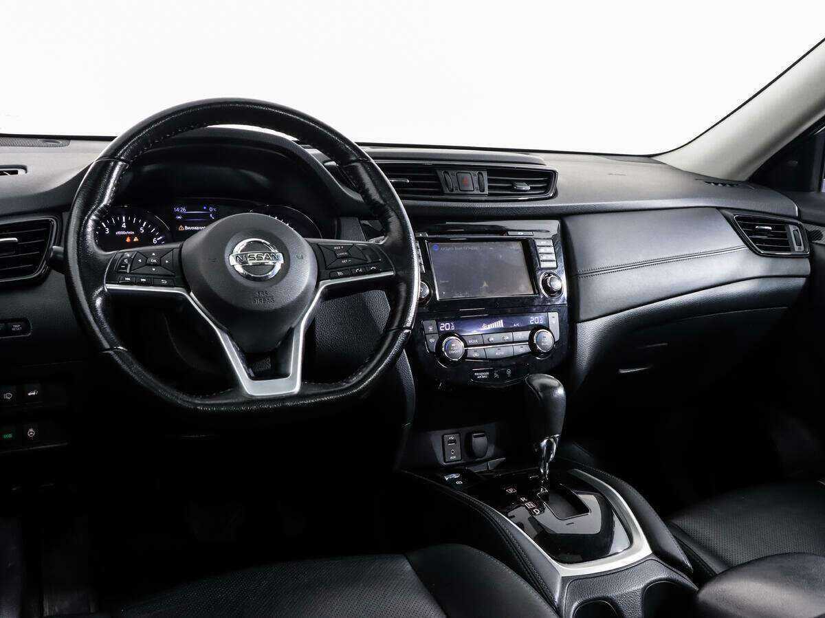 Nissan X-Trail, 2020 Фото №11