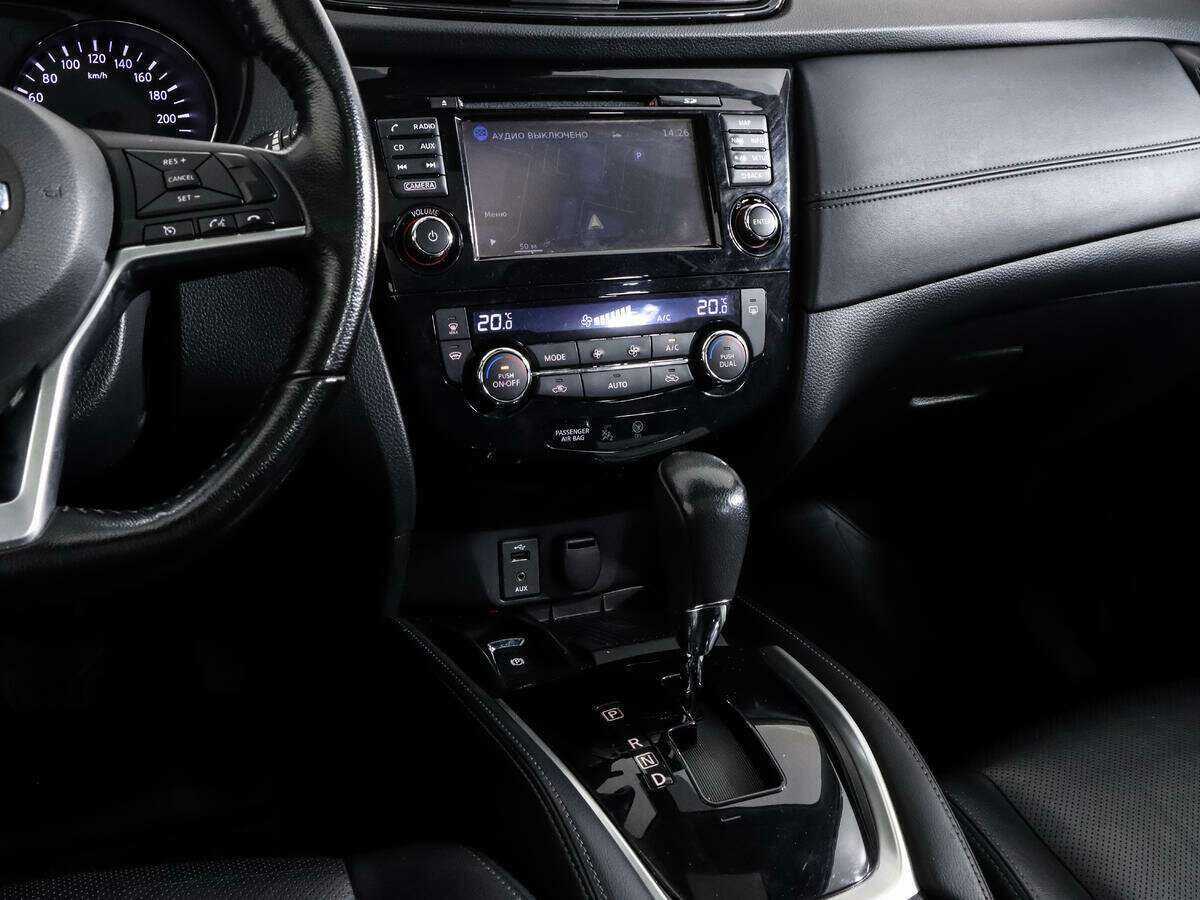 Nissan X-Trail, 2020 Фото №12