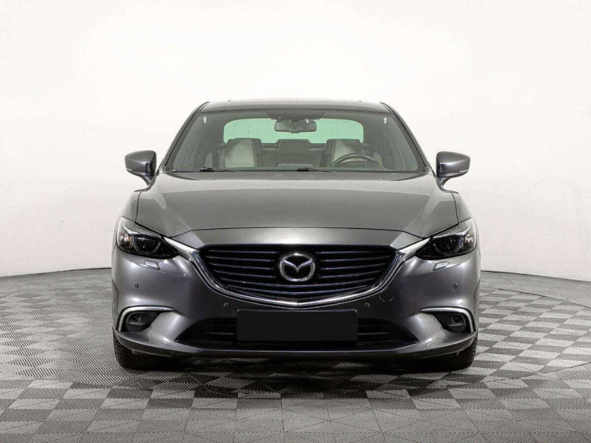 Mazda 6, 2018 - 130 232 км. | Фото №2