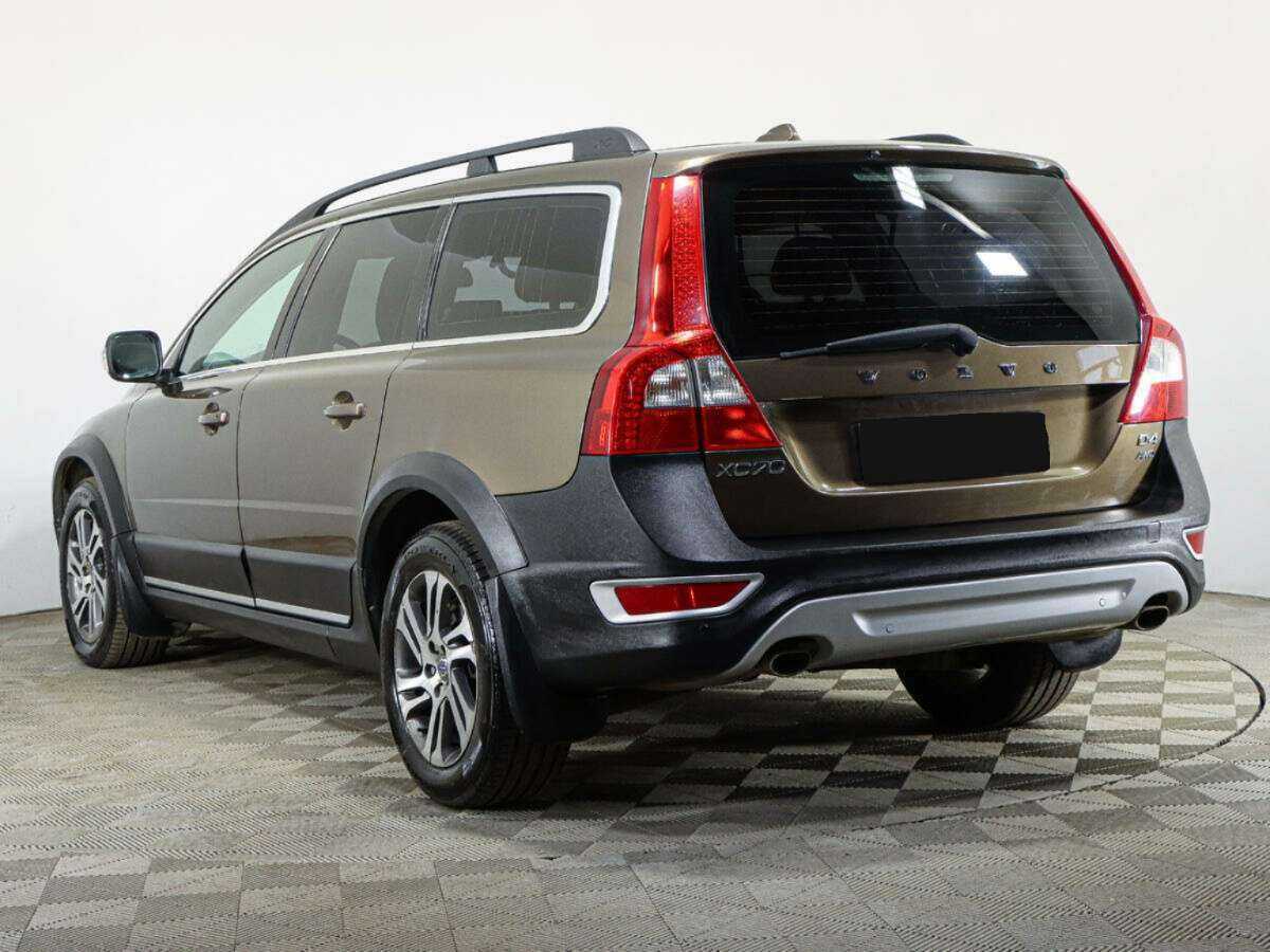 Volvo XC70, 2012 - 217 646 км. | Фото №6